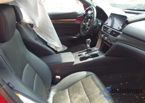 2019 Honda Accord Sport z USA, uszkodzony, nr VIN 1HGCV1F38KA039567